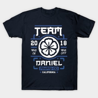 Team Daniel T-Shirt